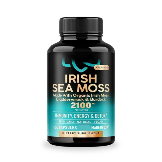 Super Moss Immunity+